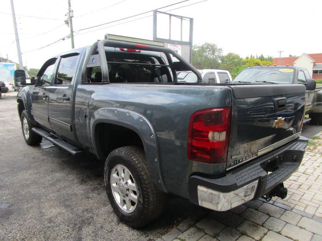 used 2012 Chevrolet Silverado 2500 car, priced at $17,750