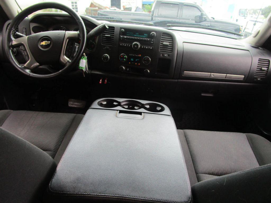 used 2012 Chevrolet Silverado 2500 car, priced at $17,750