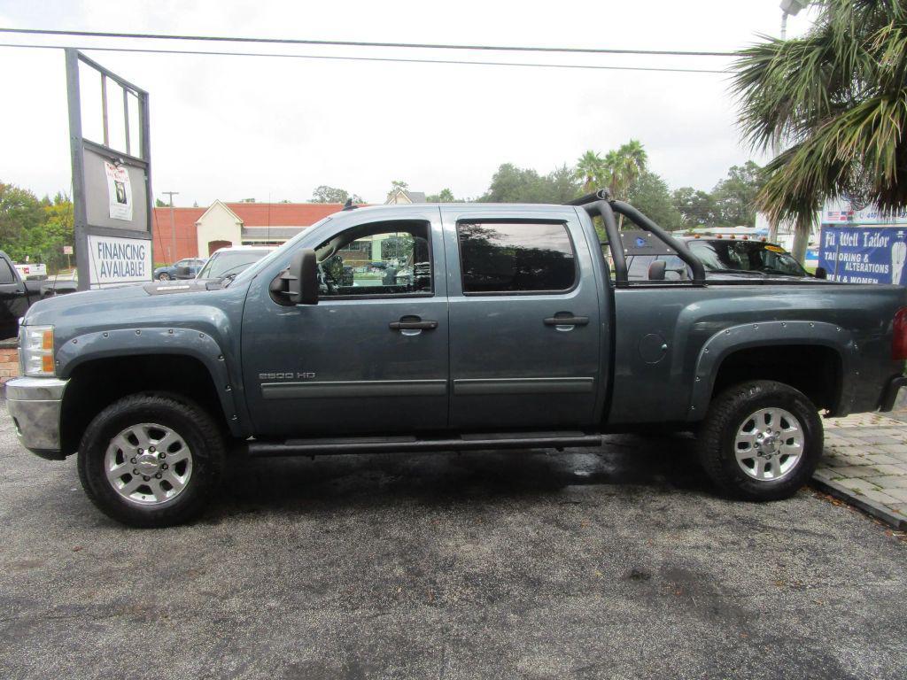 used 2012 Chevrolet Silverado 2500 car, priced at $17,750