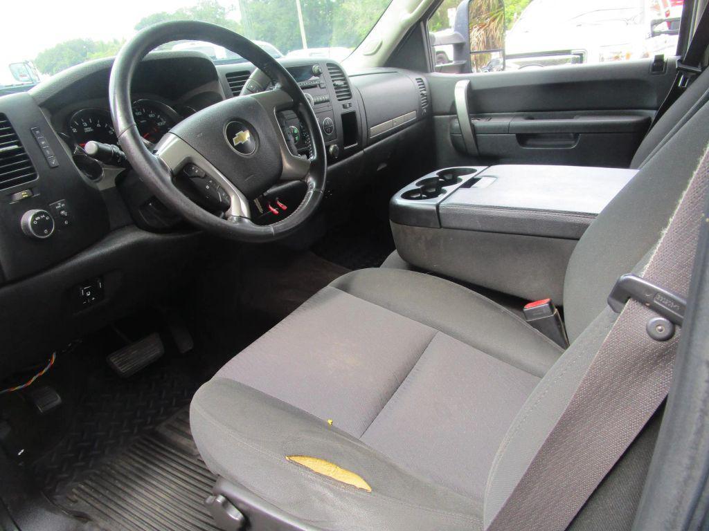 used 2012 Chevrolet Silverado 2500 car, priced at $17,750
