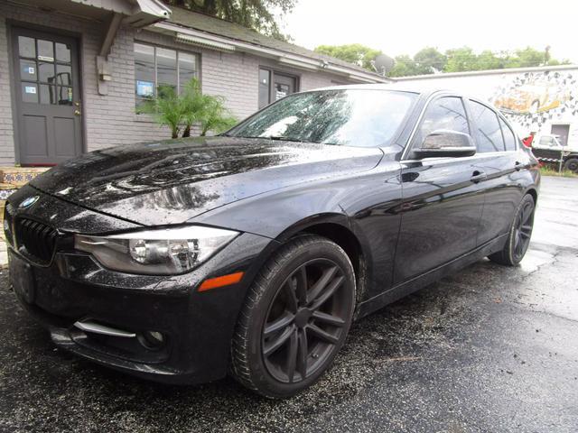 used 2015 BMW 328 car, priced at $9,110