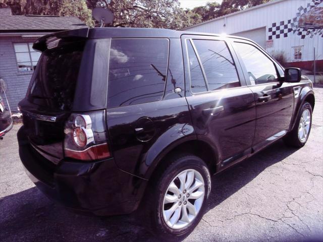 used 2014 Land Rover LR2 car