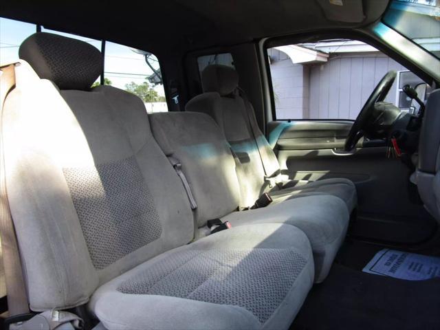 used 2001 Ford F-350 car, priced at $14,500