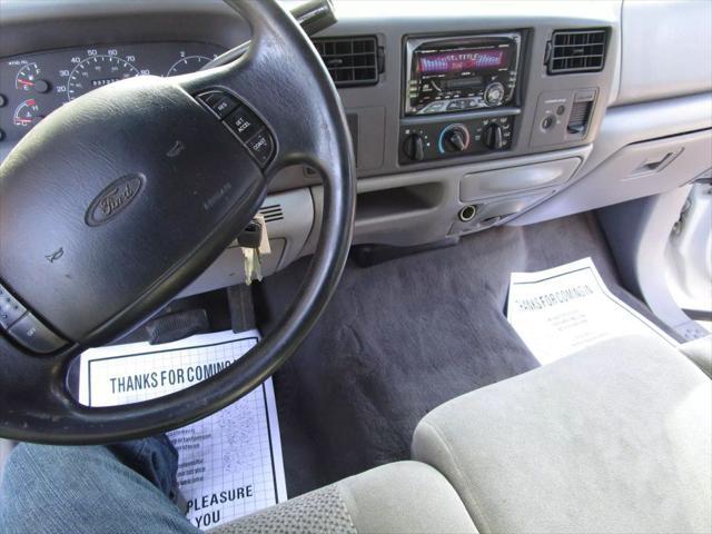 used 2001 Ford F-350 car, priced at $14,500