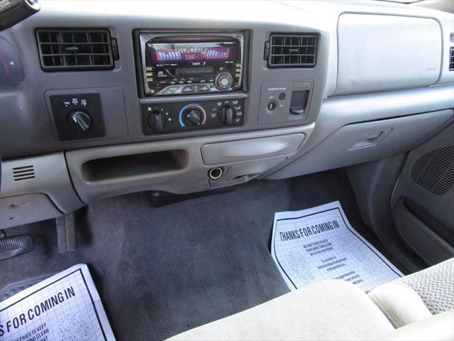 used 2001 Ford F-350 car, priced at $14,500