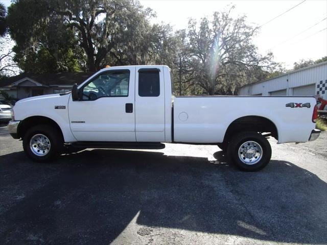 used 2001 Ford F-350 car, priced at $14,500