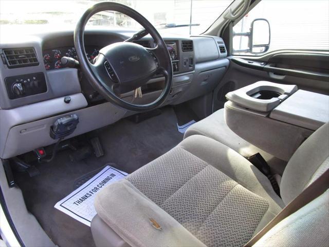 used 2001 Ford F-350 car, priced at $14,500