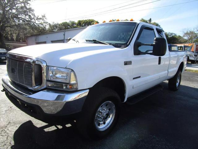 used 2001 Ford F-350 car, priced at $14,500