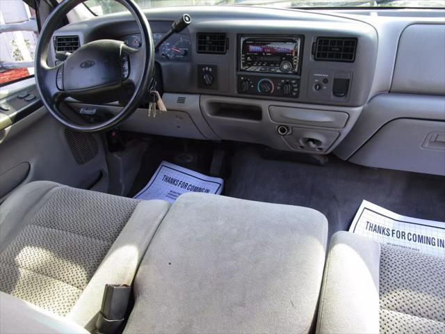 used 2001 Ford F-350 car, priced at $14,500