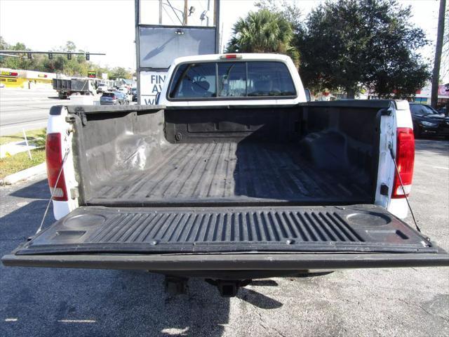 used 2001 Ford F-350 car, priced at $14,500