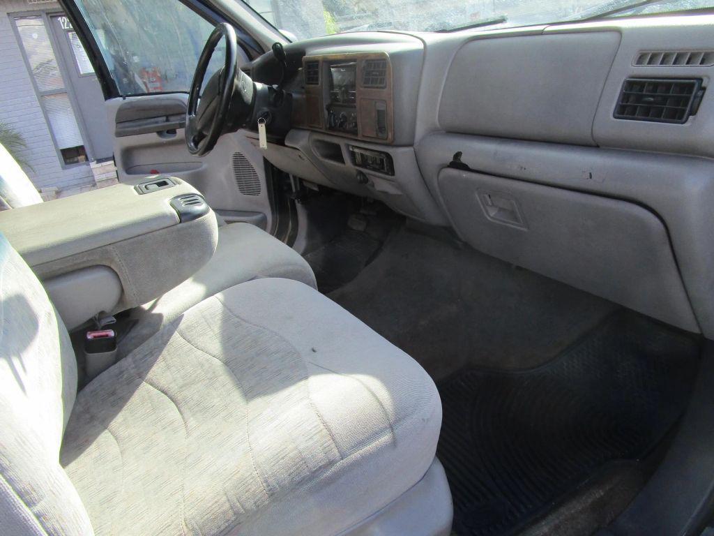 used 1999 Ford F-250 car, priced at $4,999