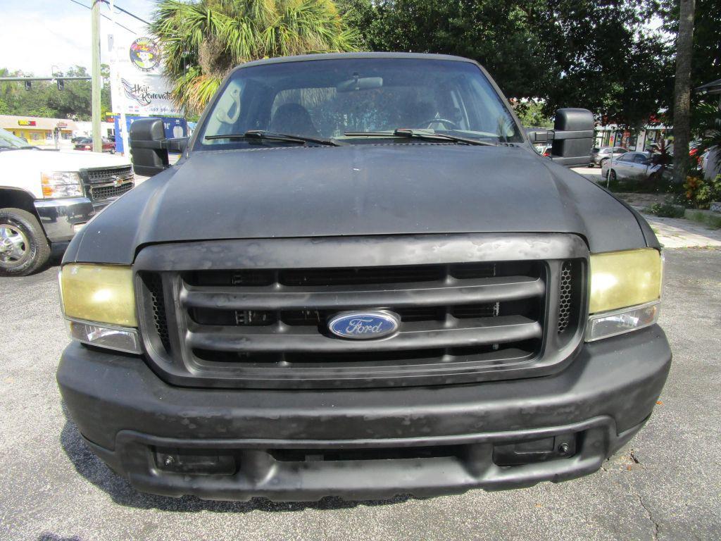 used 1999 Ford F-250 car, priced at $4,999