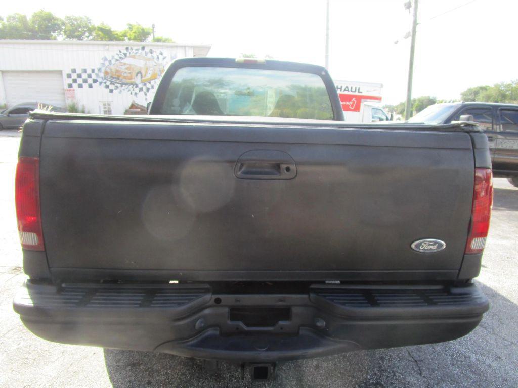 used 1999 Ford F-250 car, priced at $4,999