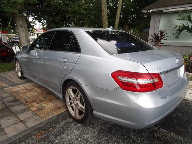 used 2013 Mercedes-Benz E-Class car, priced at $10,500