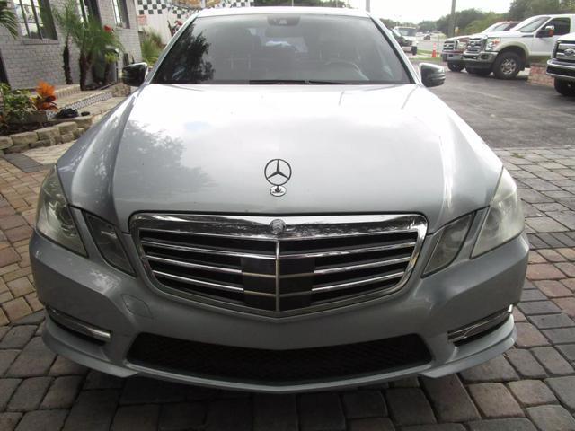 used 2013 Mercedes-Benz E-Class car, priced at $10,500