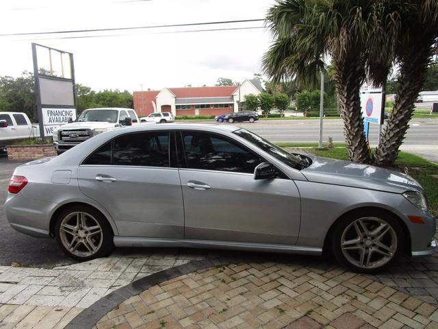 used 2013 Mercedes-Benz E-Class car, priced at $10,500