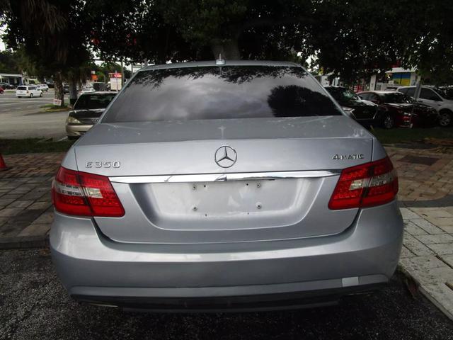 used 2013 Mercedes-Benz E-Class car, priced at $10,500