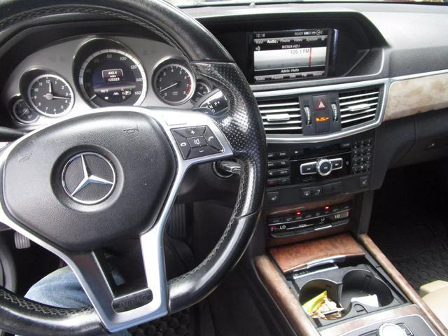 used 2013 Mercedes-Benz E-Class car, priced at $10,500