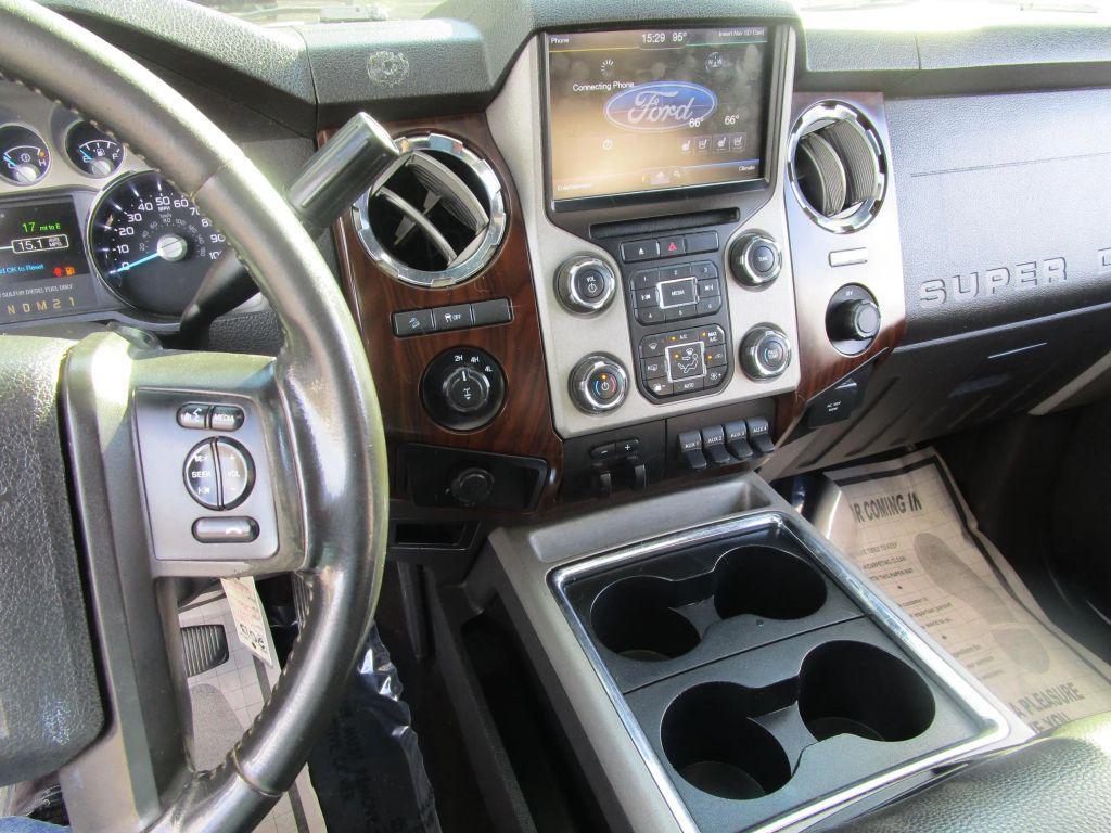 used 2013 Ford F-250 car, priced at $25,000