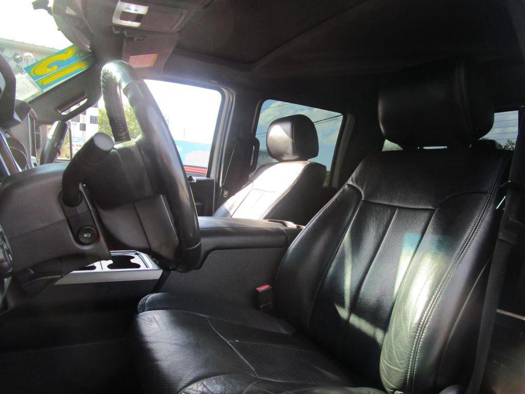 used 2013 Ford F-250 car, priced at $25,000