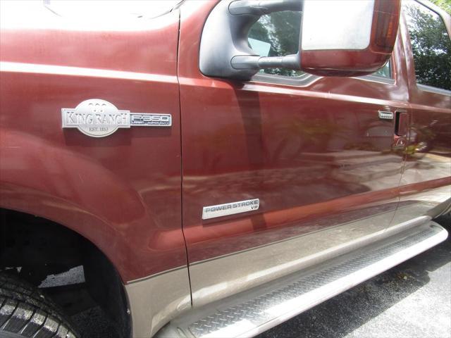 used 2006 Ford F-350 car, priced at $15,500