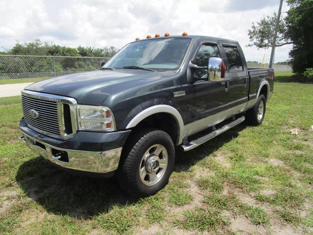 used 2006 Ford F-250 car, priced at $11,000