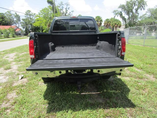 used 2006 Ford F-250 car, priced at $11,000