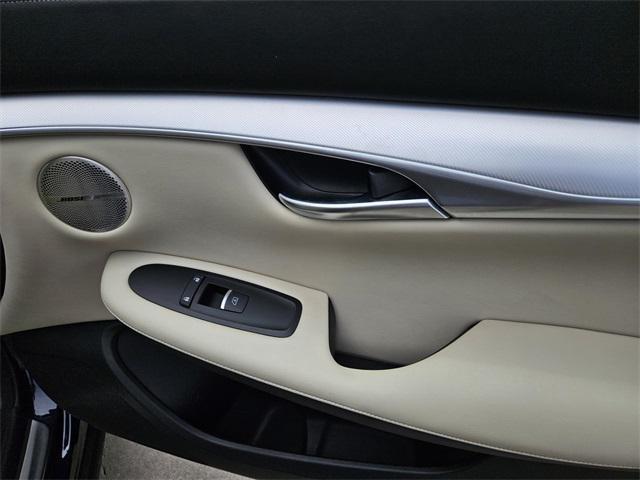 used 2021 INFINITI QX50 car, priced at $26,750