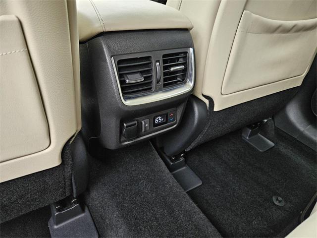 used 2021 INFINITI QX50 car, priced at $26,750