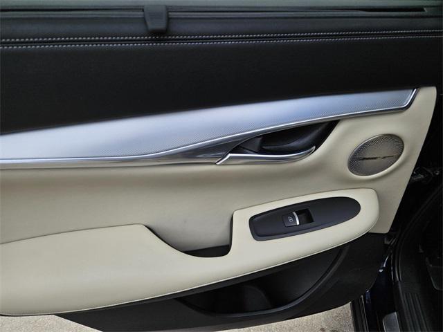 used 2021 INFINITI QX50 car, priced at $26,750