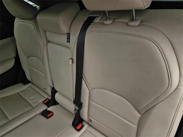 used 2021 INFINITI QX50 car, priced at $26,750
