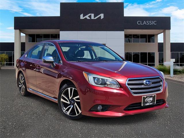 used 2017 Subaru Legacy car, priced at $13,986