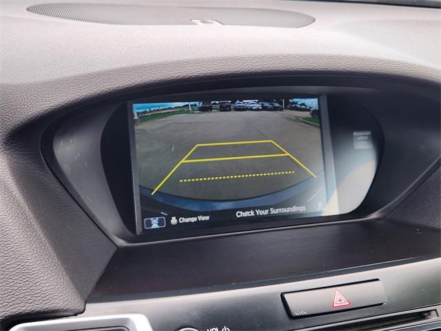 used 2020 Acura TLX car, priced at $23,700