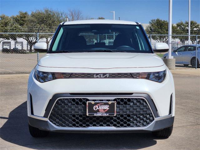 used 2023 Kia Soul car, priced at $19,771