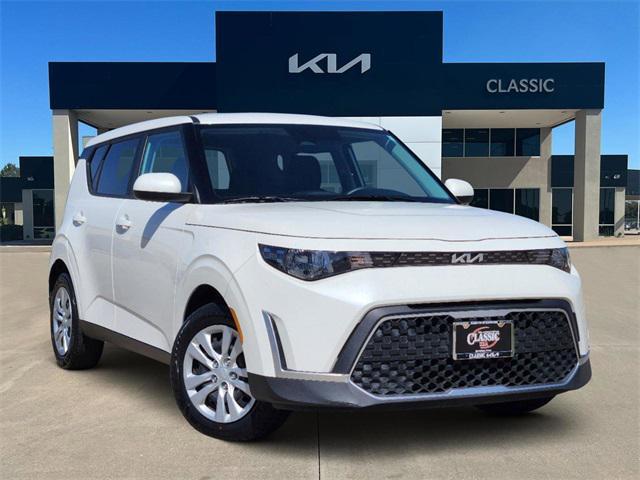 used 2023 Kia Soul car, priced at $18,993