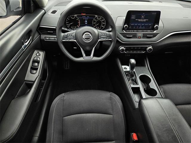 used 2022 Nissan Altima car, priced at $16,997