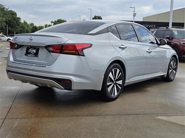used 2022 Nissan Altima car, priced at $16,997