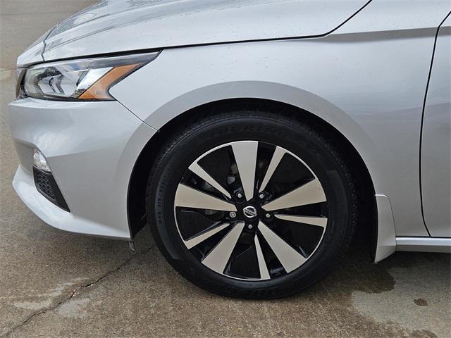 used 2022 Nissan Altima car, priced at $16,997