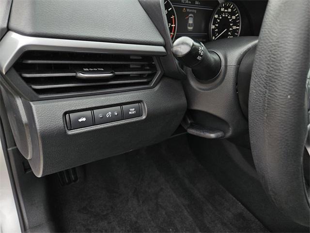 used 2022 Nissan Altima car, priced at $16,997