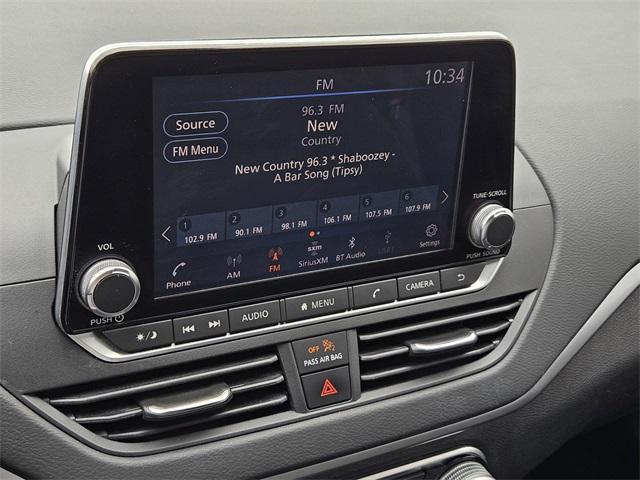 used 2022 Nissan Altima car, priced at $16,997