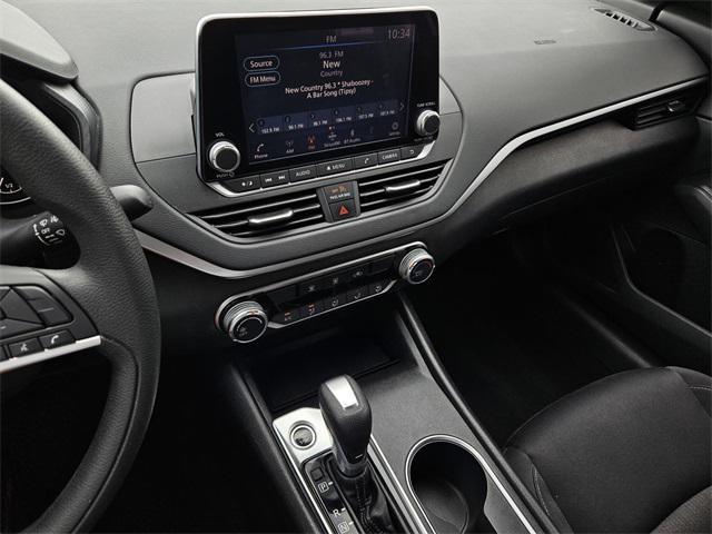 used 2022 Nissan Altima car, priced at $16,997