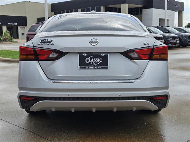 used 2022 Nissan Altima car, priced at $16,997