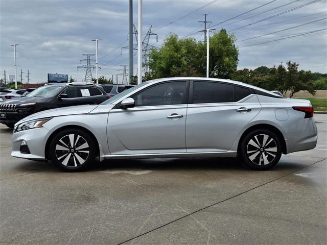 used 2022 Nissan Altima car, priced at $16,997
