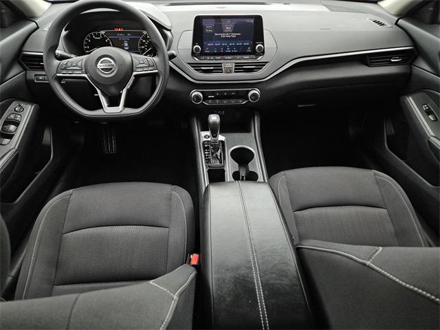 used 2022 Nissan Altima car, priced at $16,997