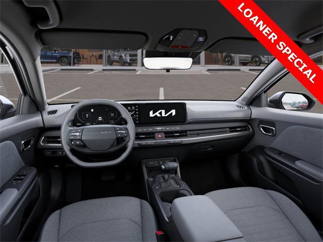 new 2025 Kia K4 car, priced at $24,278