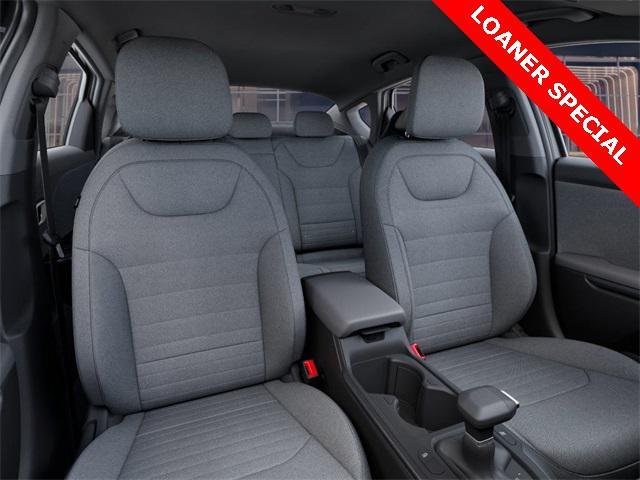 new 2025 Kia K4 car, priced at $24,278