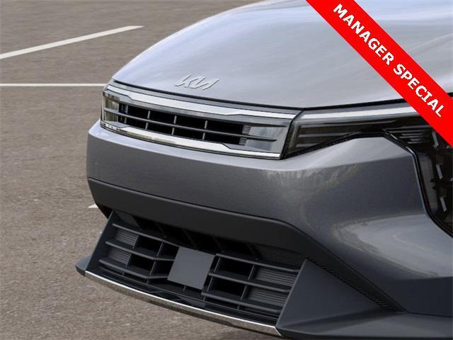 new 2025 Kia K4 car, priced at $24,095