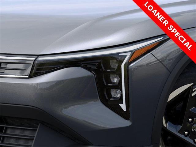 new 2025 Kia K4 car, priced at $24,278