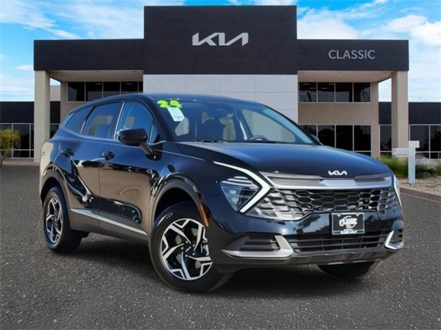 used 2024 Kia Sportage car, priced at $24,500