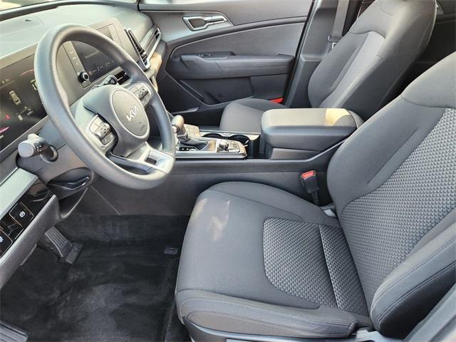 used 2024 Kia Sportage car, priced at $24,500